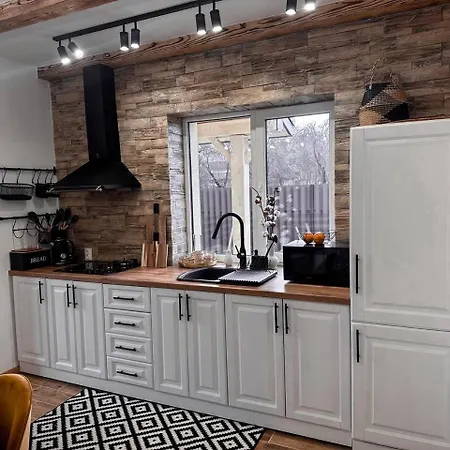 Landhuis Friends House - ізки 33 Nizhniy Studenyy