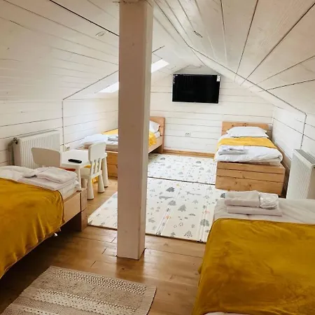 Friends House - ізки 33 Landhuis *