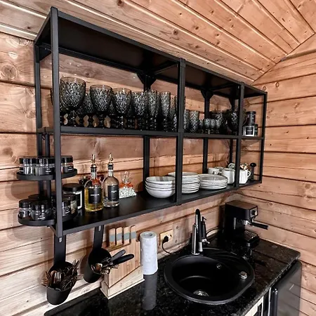 Casa di campagna Friends House - ізки 33 *