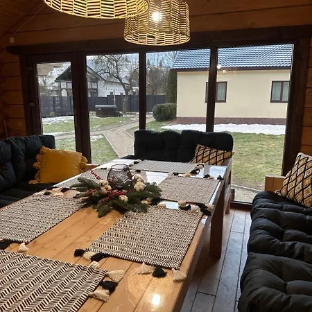 Casa di campagna Friends House - ізки 33 Nizhniy Studenyy