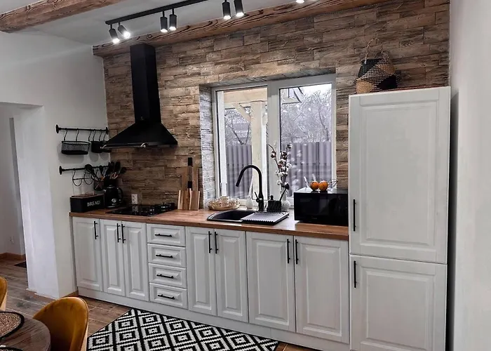 Country house Friends House - ізки 33 Nizhniy Studenyy