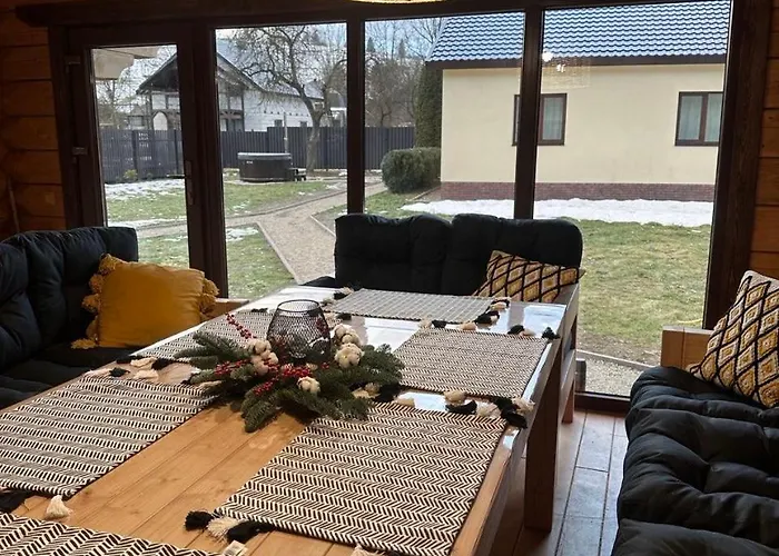 Country house Friends House - ізки 33 Nizhniy Studenyy