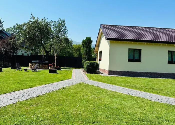 Friends House - ізки 33 Lantställe *